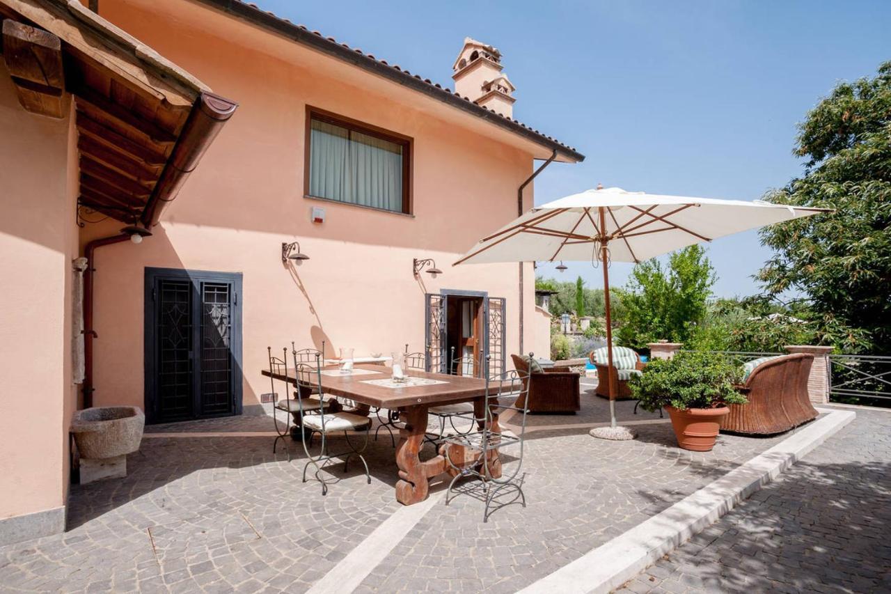 Olivella Villa Campagnano Di Roma Exterior photo