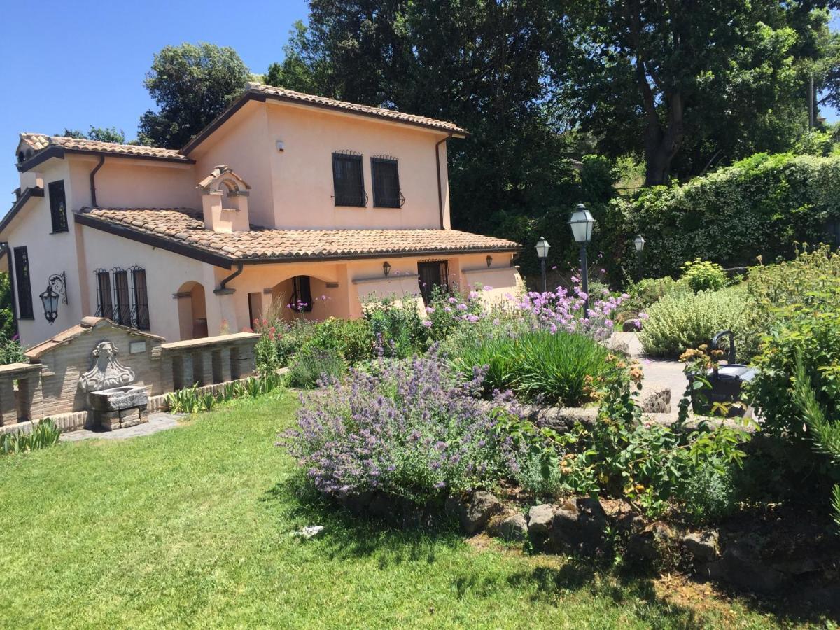 Olivella Villa Campagnano Di Roma Exterior photo