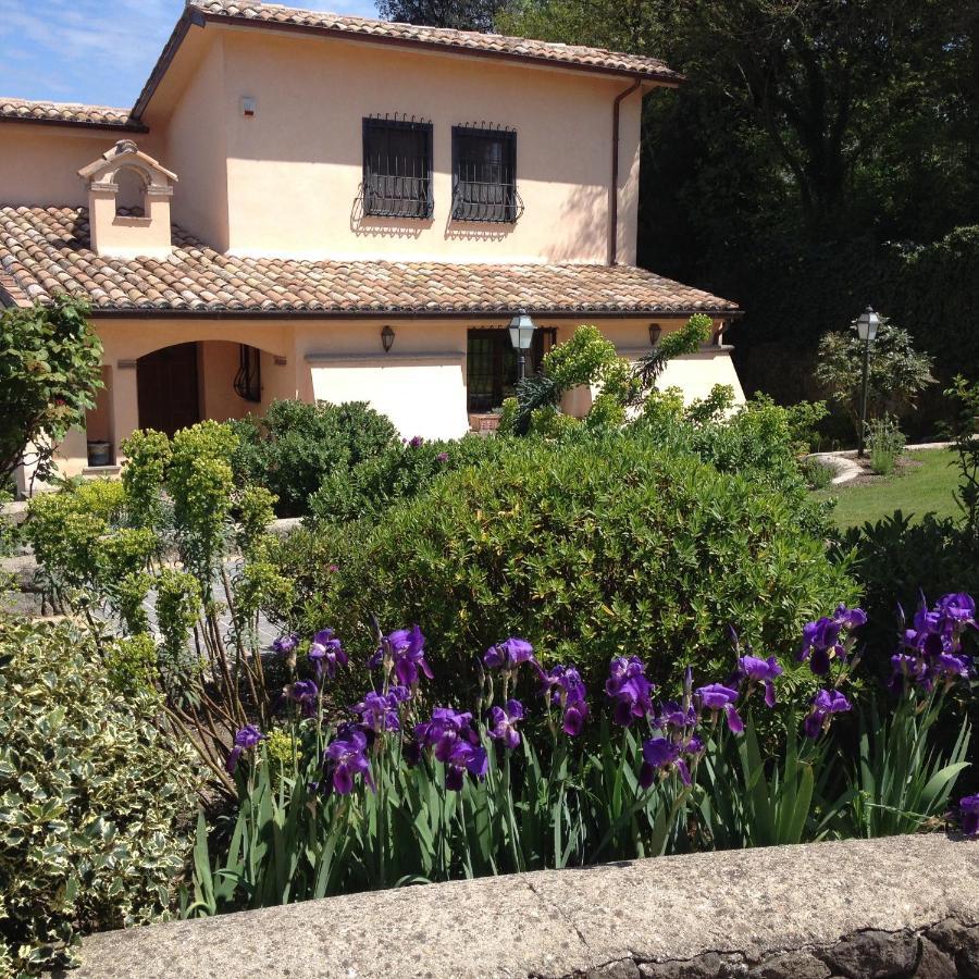 Olivella Villa Campagnano Di Roma Exterior photo