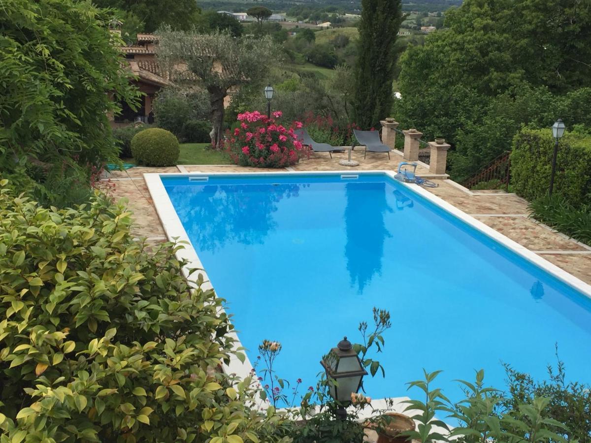 Olivella Villa Campagnano Di Roma Exterior photo