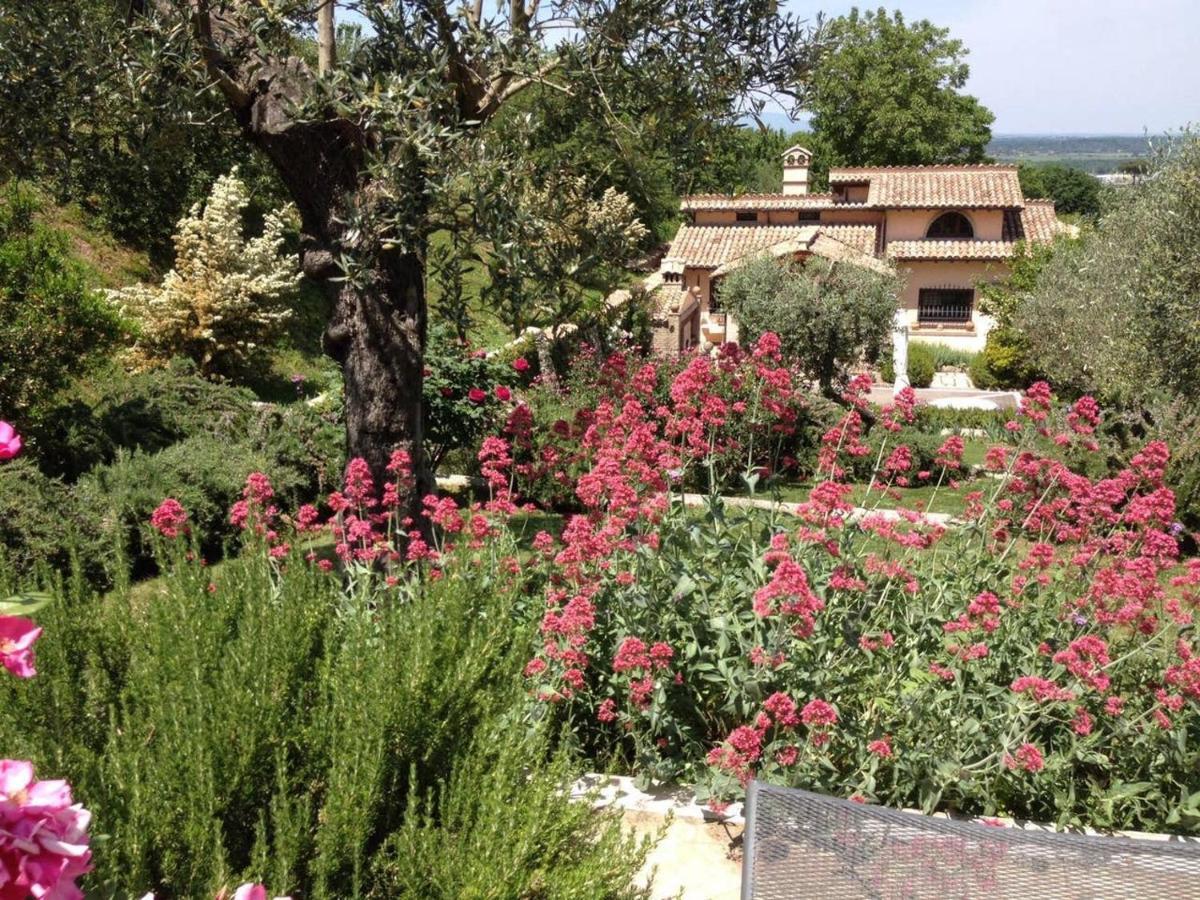 Olivella Villa Campagnano Di Roma Exterior photo