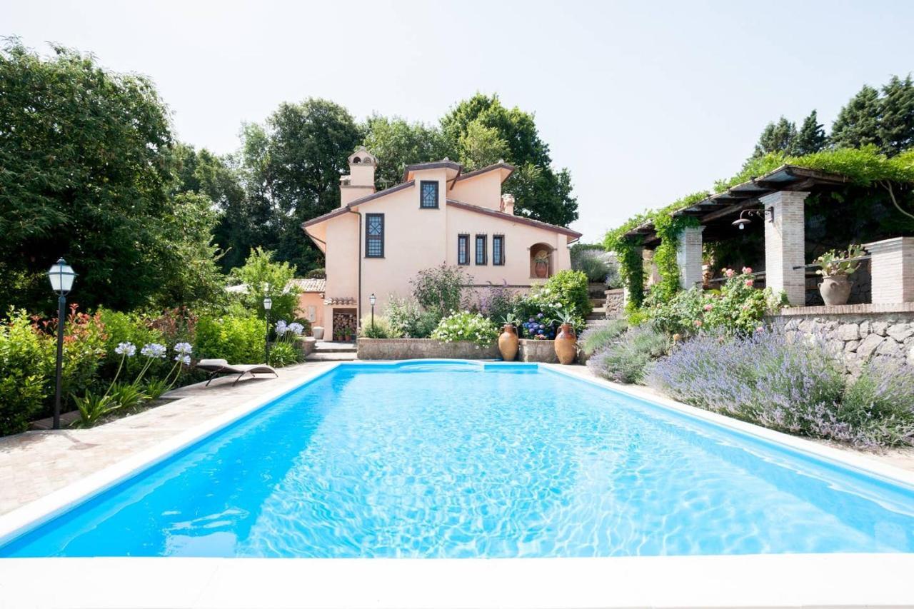 Olivella Villa Campagnano Di Roma Exterior photo