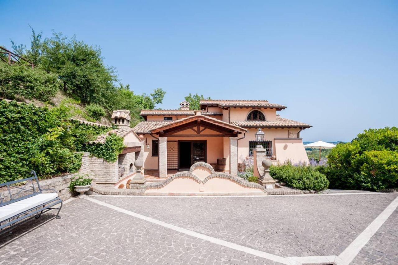 Olivella Villa Campagnano Di Roma Exterior photo