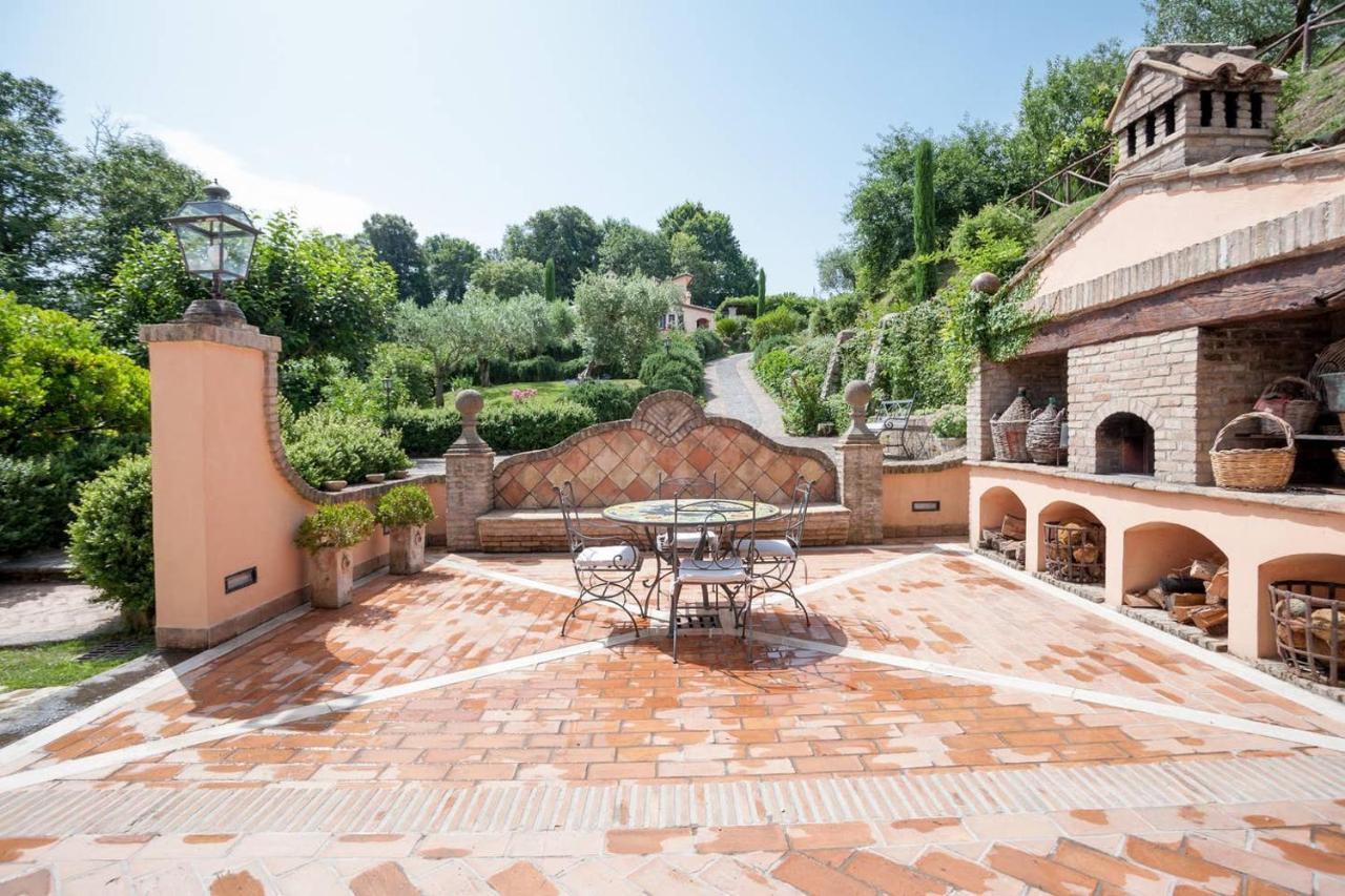 Olivella Villa Campagnano Di Roma Exterior photo