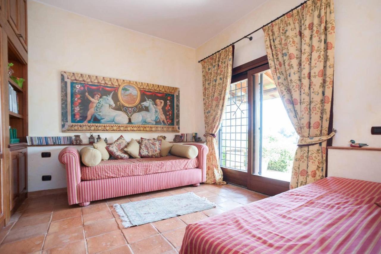 Olivella Villa Campagnano Di Roma Exterior photo